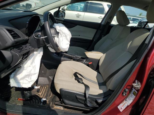 Photo 7 from auction – 2019 SUBARU IMPREZA with VIN 4S3GKAA69K1602622