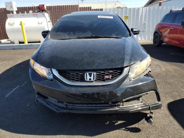 Photo 5 from auction – 2015 HONDA CIVIC SI with VIN 2HGFB6E50FH708671