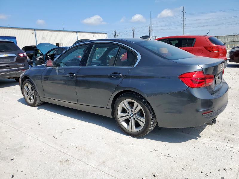 Photo 2 from auction – 2018 BMW 330 I with VIN WBA8B9C57JEE83290