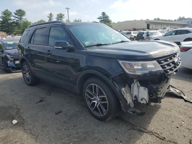 Photo 4 from auction – 2017 FORD EXPLORER S with VIN 1FM5K8GT4HGD75385