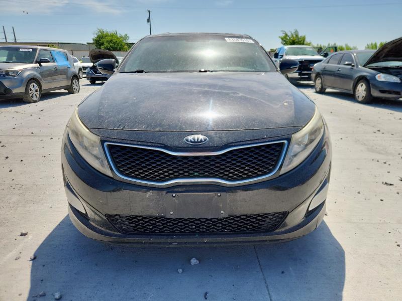 Photo 5 from auction – 2015 KIA OPTIMA EX with VIN 5XXGN4A71FG452517