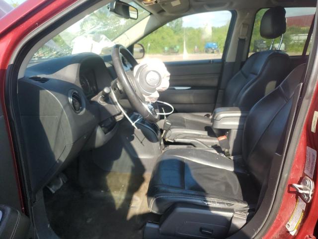 Photo 7 from auction – 2017 JEEP COMPASS LA with VIN 1C4NJDEB0HD177852