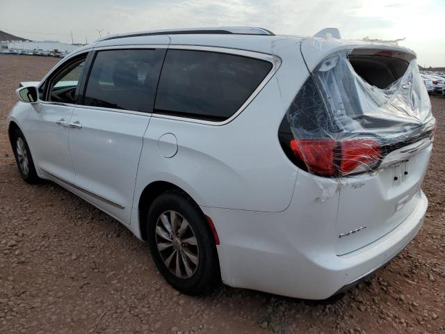 Photo 2 from auction – 2018 CHRYSLER PACIFICA T with VIN 2C4RC1BG1JR110139