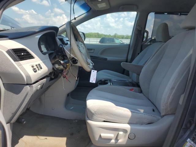 Photo 7 from auction – 2014 TOYOTA SIENNA LE with VIN 5TDKK3DC7ES457790