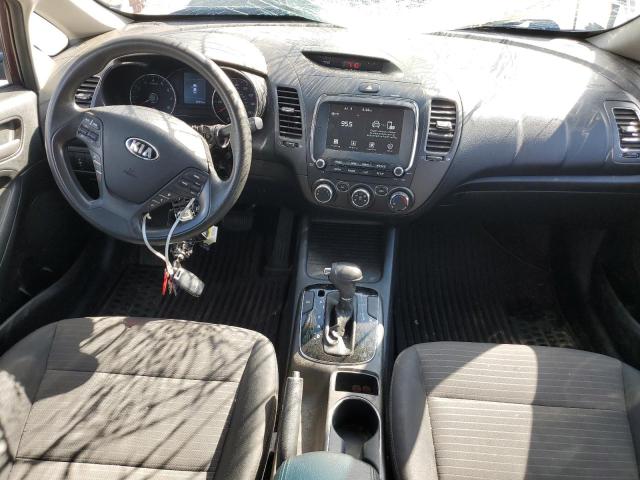 Photo 8 from auction – 2018 KIA FORTE LX with VIN 3KPFL4A74JE182427