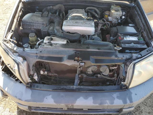 Photo 11 from auction – 2003 TOYOTA 4RUNNER SR with VIN JTEZT14R330011443