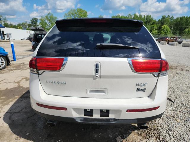 Photo 6 from auction – 2011 LINCOLN MKX with VIN 2LMDJ6JKXBBJ00156