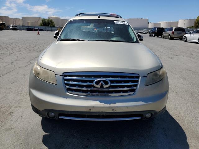 Photo 5 from auction – 2007 INFINITI FX35 with VIN JNRAS08W47X210075