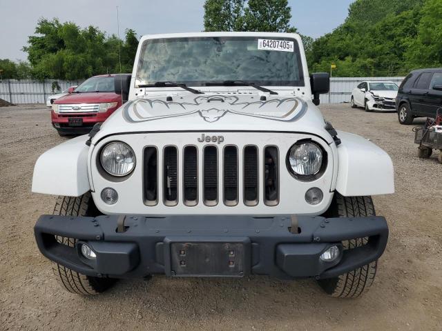 Photo 5 from auction – 2018 JEEP WRANGLER U with VIN 1C4BJWDG3JL902853