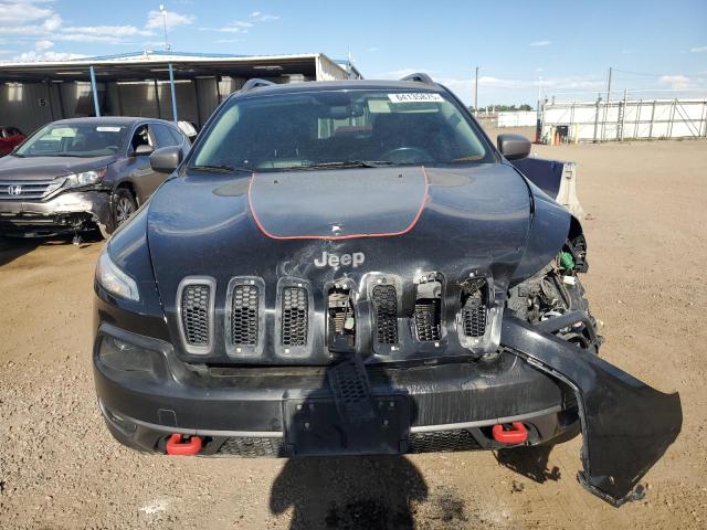 Photo 5 from auction – 2014 JEEP CHEROKEE T with VIN 1C4PJMBS2EW215627