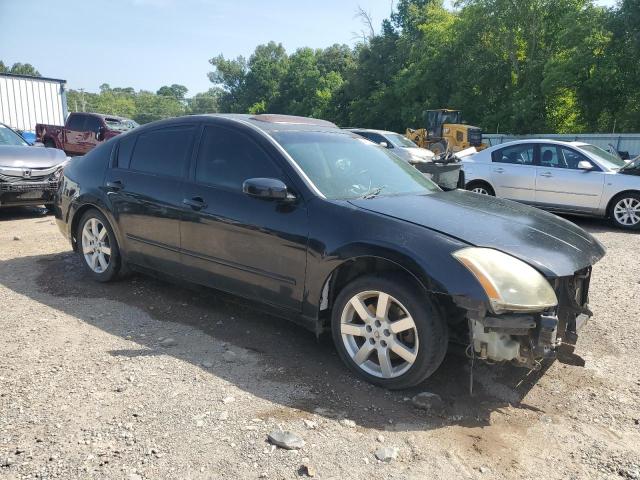 Photo 4 from auction – 2005 NISSAN MAXIMA SE with VIN 1N4BA41E15C877387