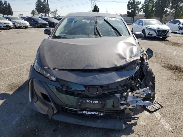 Photo 5 from auction – 2017 TOYOTA PRIUS PRIM with VIN JTDKARFP5H3005221