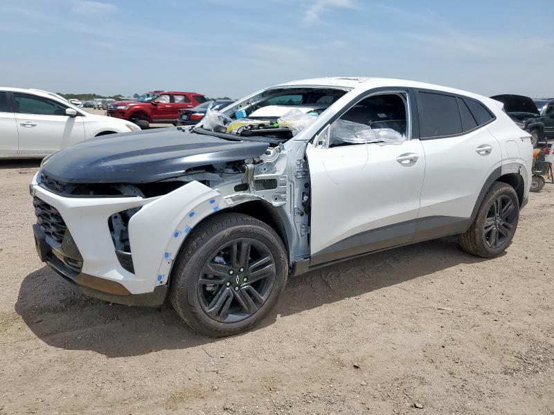 Photo 1 from auction – 2025 CHEVROLET TRAX ACTIV with VIN KL77LKEP3SC072851