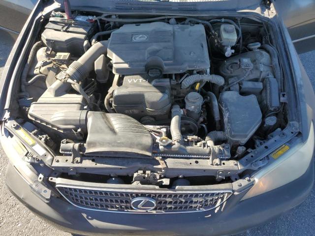 Photo 11 from auction – 2004 LEXUS IS 300 with VIN JTHBD192940081656