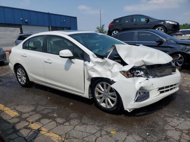 Фото 4 с аукциона – 2012 HONDA CIVIC EX с VIN JHMFB2F82CS001266