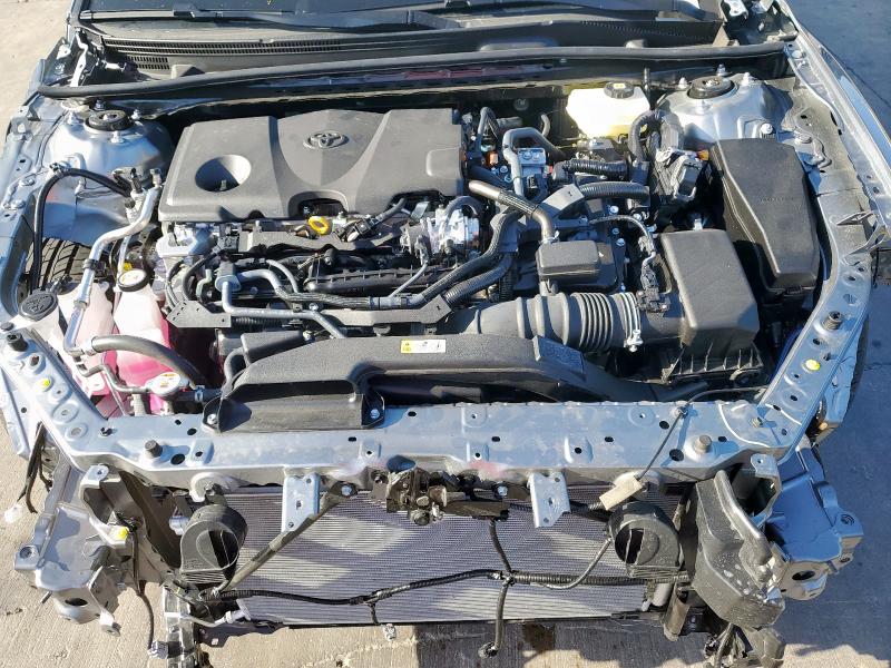Photo 11 from auction – 2025 TOYOTA CAMRY XSE with VIN 4T1DAACK3SU608703