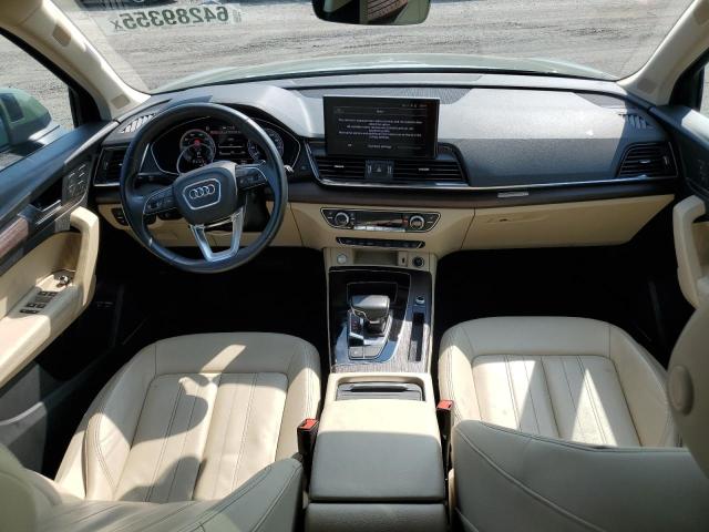 Photo 8 from auction – 2021 AUDI Q5 E PREMI with VIN WA1E2AFY5M2040775
