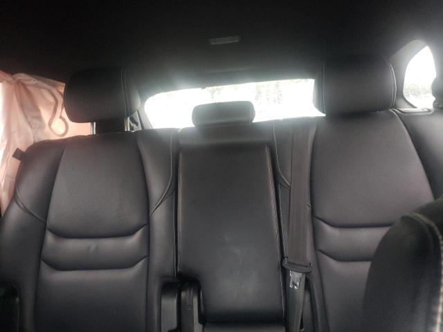 Photo 10 from auction – 2021 MAZDA CX-9 with VIN JM3TCADYXM0519015