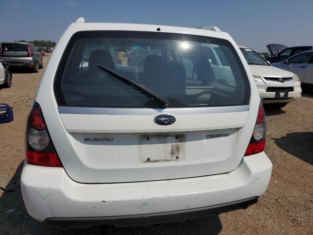 Photo 6 from auction – 2008 SUBARU FORESTER S with VIN JF1SG66618H726908