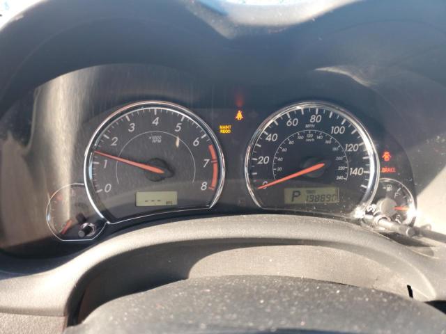 Photo 9 from auction – 2013 TOYOTA COROLLA with VIN 5YFBU4EE8DP166027