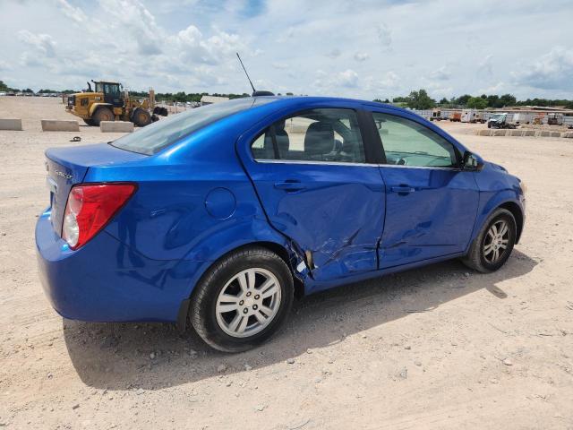 Photo 3 from auction – 2016 CHEVROLET SONIC LT with VIN 1G1JC5SH0G4182211