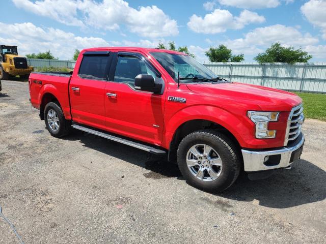 Photo 4 from auction – 2016 FORD F150 SUPER with VIN 1FTEW1EG7GKF87831