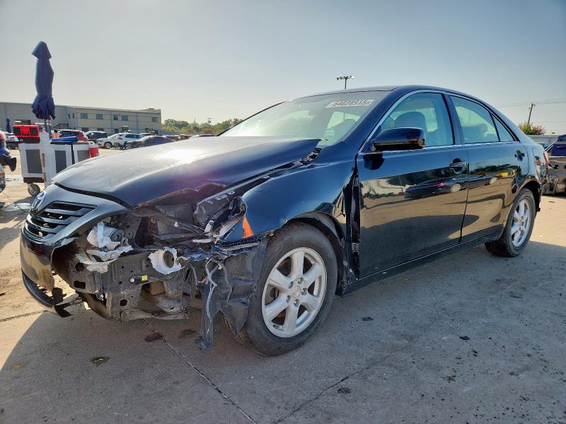 TOYOTA CAMRY CE 2007 with VIN 4T1BE46K27U061326 - Photo from auction