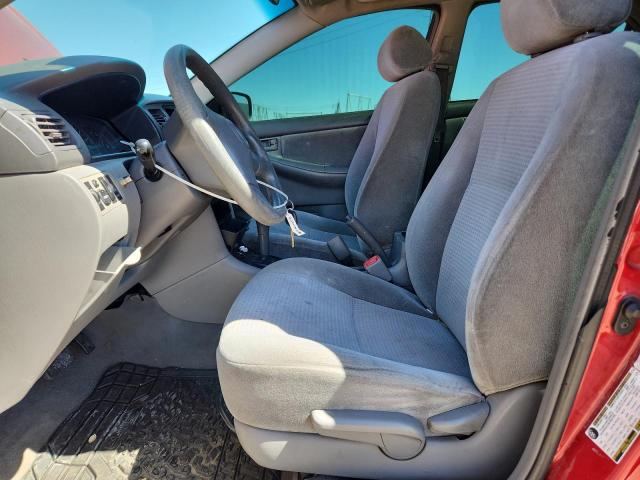 Photo 7 from auction – 2008 TOYOTA COROLLA CE with VIN 1NXBR32E48Z958244
