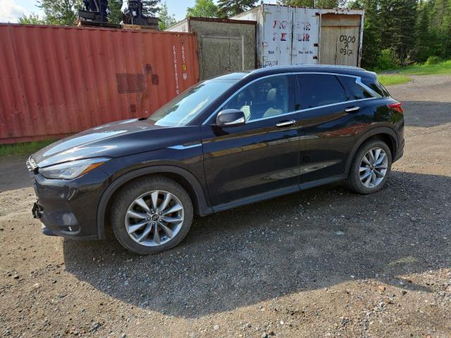 INFINITI QX50 LUXE 2021 with VIN 3PCAJ5BB6MF112211 - Photo from auction
