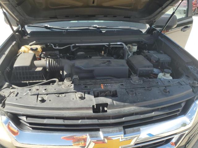 Photo 11 from auction – 2016 CHEVROLET COLORADO with VIN 1GCHSBEA2G1203423