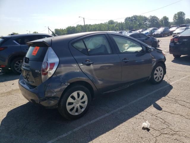 Photo 3 from auction – 2014 TOYOTA PRIUS C with VIN JTDKDTB3XE1567355