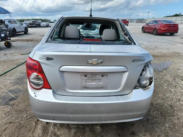 Foto 6 de la subasta – 2012 CHEVROLET SONIC LS con VIN 1G1JA5SH9C4187519
