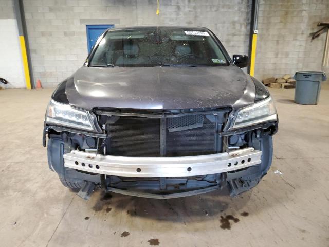 Photo 5 from auction – 2015 ACURA MDX TECHNO with VIN 5FRYD4H40FB014253