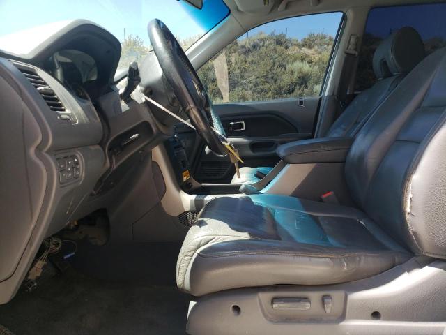 Photo 7 from auction – 2006 HONDA PILOT EX with VIN 5FNYF28676B021055