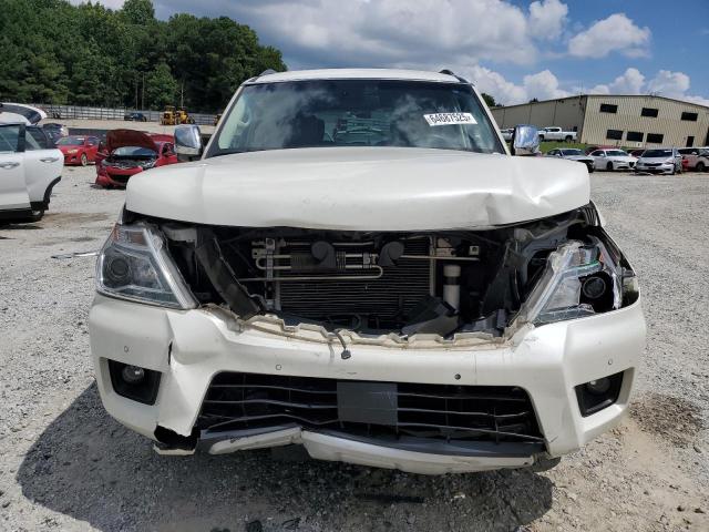 Photo 5 from auction – 2017 NISSAN ARMADA PLA with VIN JN8AY2NF7H9301219
