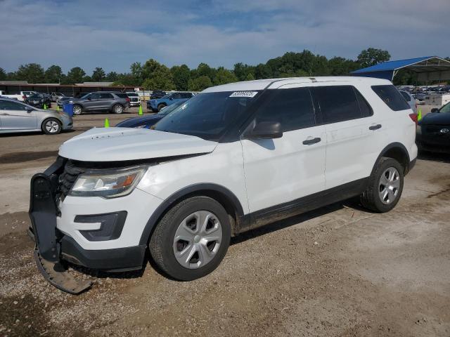 FORD EXPLORER P 2017 with VIN 1FM5K8ARXHGB08474 - Photo from auction