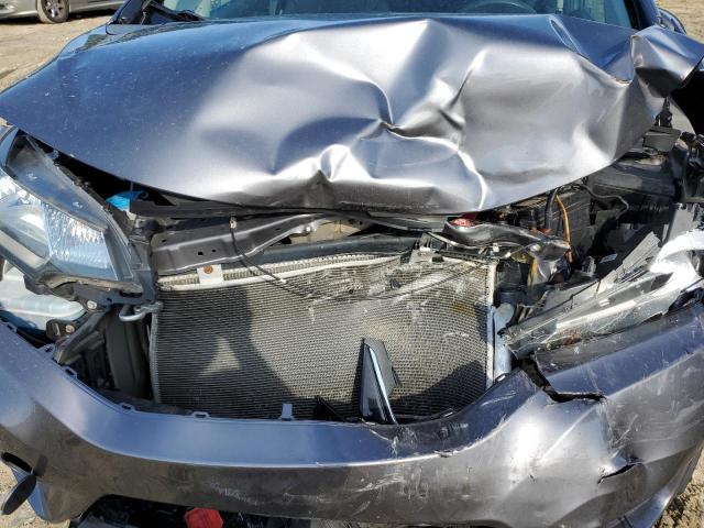 Photo 11 from auction – 2017 HONDA FIT EX with VIN 3HGGK5H76HM703149