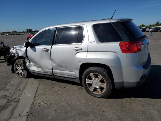 Photo 2 from auction – 2013 GMC TERRAIN SL with VIN 2GKALMEK8D6329981