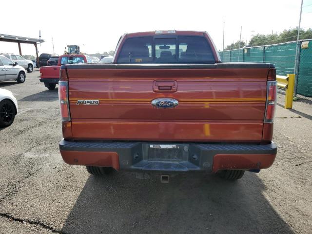 Photo 6 from auction – 2014 FORD F150 SUPER with VIN 1FTFW1ET8EKD08434