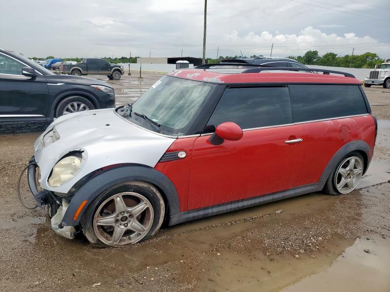 MINI COOPER CLU 2009 with VIN WMWML33529TX35587 - Photo from auction