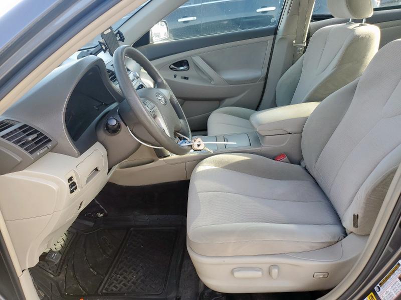 Photo 7 from auction – 2010 TOYOTA CAMRY BASE with VIN 4T1BF3EK2AU074495