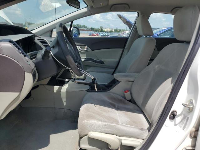 Photo 7 from auction – 2012 HONDA CIVIC HF with VIN 2HGFB2F65CH527299