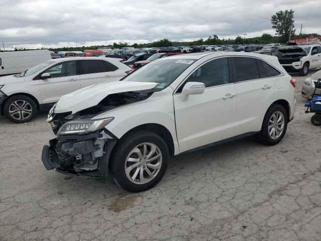 Photo 1 from auction – 2018 ACURA RDX with VIN 5J8TB4H31JL015508