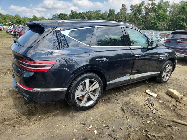 Photo 3 from auction – 2024 GENESIS GV80 BASE with VIN KMUHCESCXRU169542