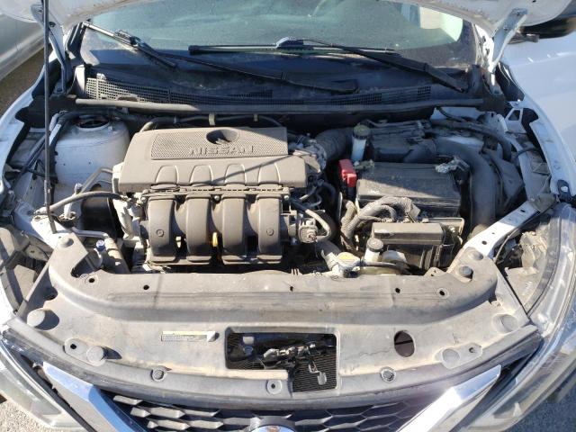Photo 11 from auction – 2016 NISSAN SENTRA S with VIN 3N1AB7AP7GY285317