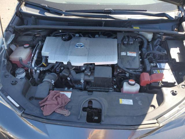 Photo 11 from auction – 2016 TOYOTA PRIUS with VIN JTDKBRFU1G3011115