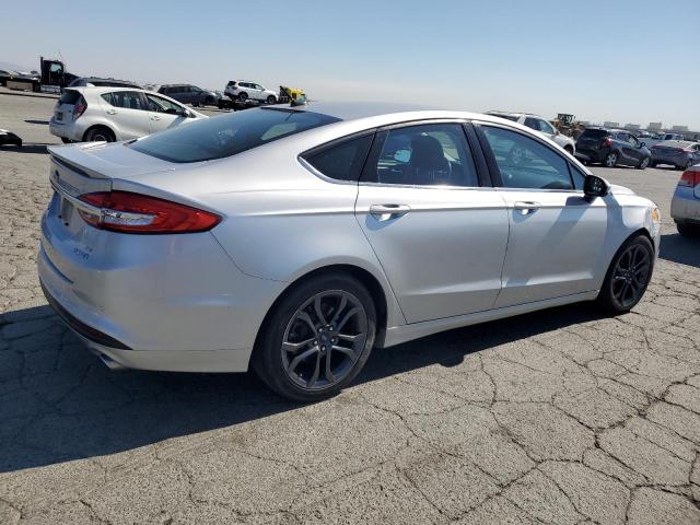 Photo 3 from auction – 2018 FORD FUSION SE with VIN 3FA6P0LU3JR111234