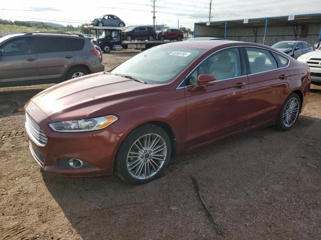 Photo 1 from auction – 2014 FORD FUSION SE with VIN 3FA6P0H93ER157544