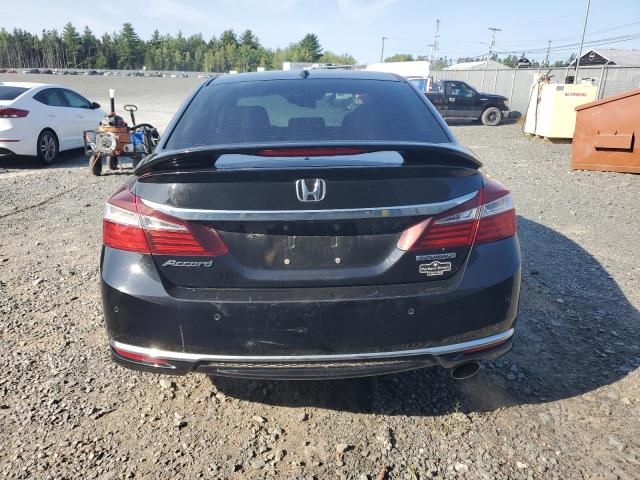 Photo 6 from auction – 2016 HONDA ACCORD EX with VIN 1HGCR2F02GA802271