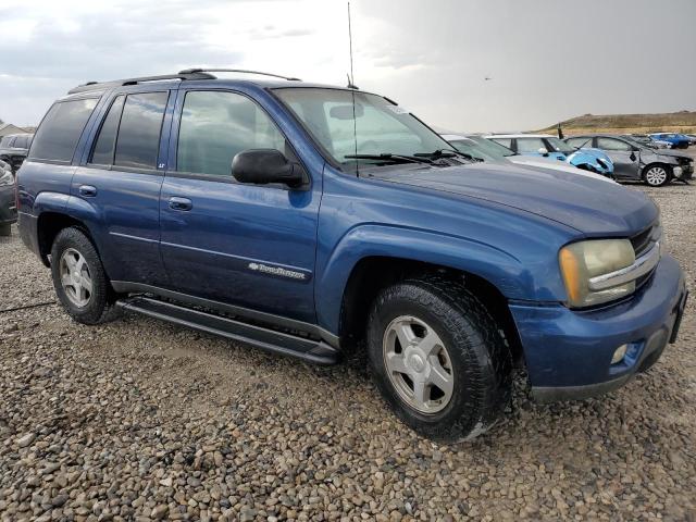 Photo 4 from auction – 2004 CHEVROLET TRAILBLAZE with VIN 1GNDT13S342152478